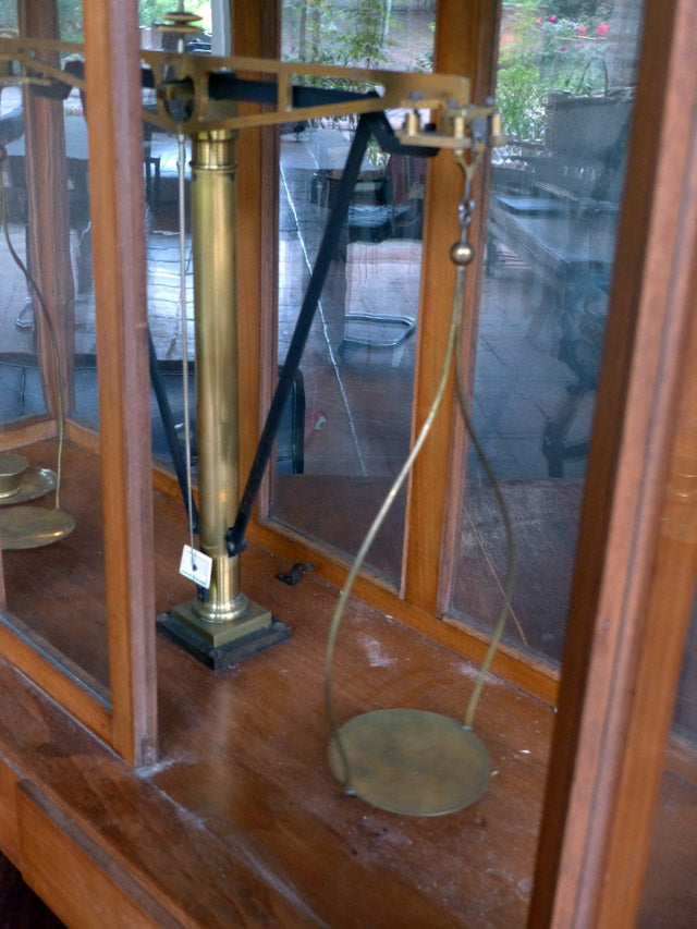 Balance de précision