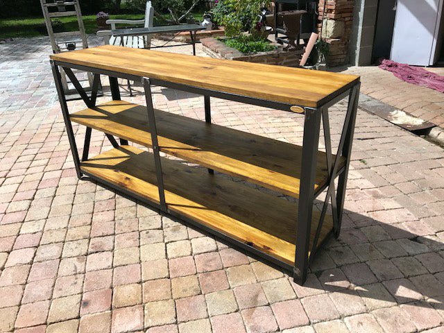 Etagére bibliothèque PRIX de base: 590€ réf 1945