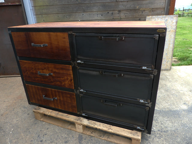 Buffet industriel 3 clapets PRIX de base: 1150€réf 3150