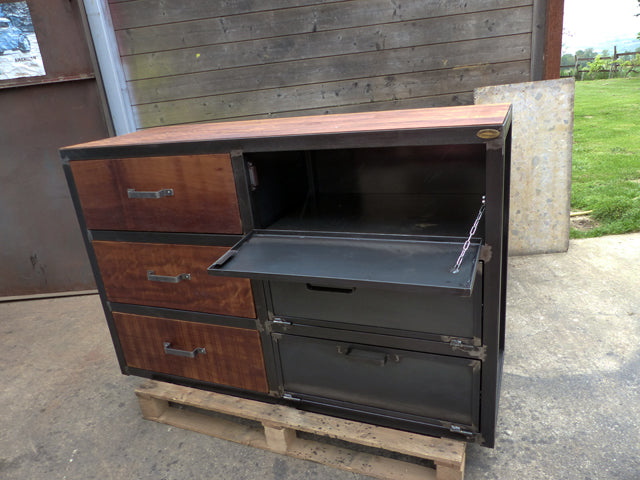 Buffet industriel 3 clapets PRIX de base: 1150€réf 3150