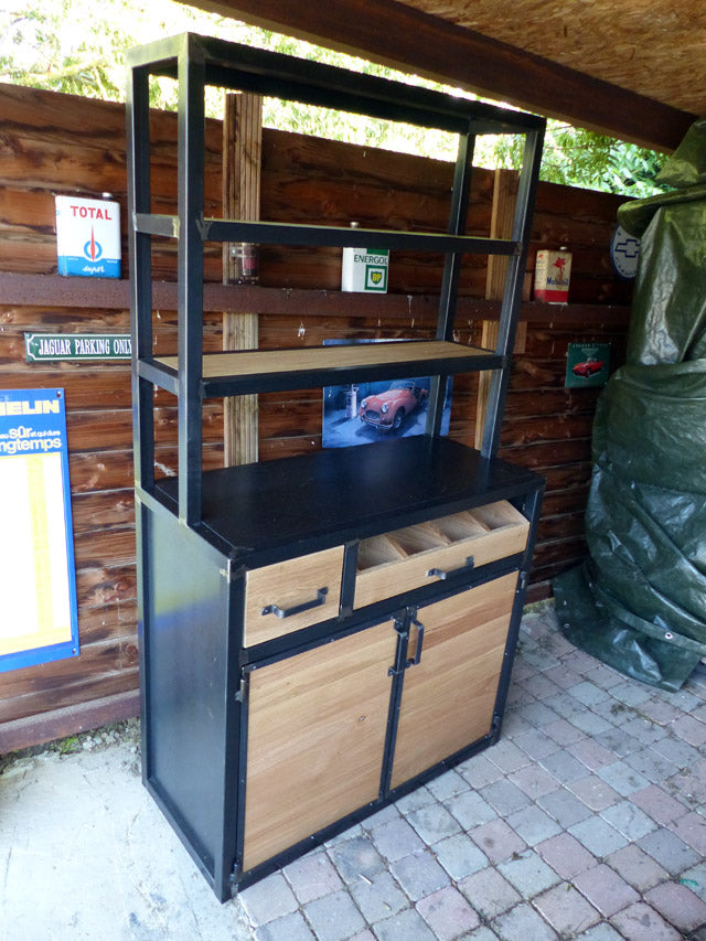 Buffet industriel d'office PRIX de base: 1350€ réf 3383