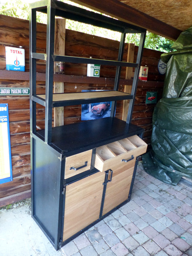 Buffet industriel d'office PRIX de base: 1350€ réf 3383