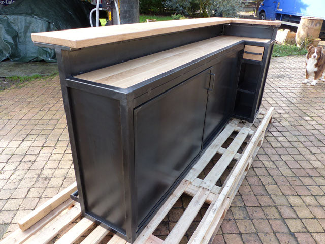 Comptoir industriel PRIX de base: 2750€ réf 3477