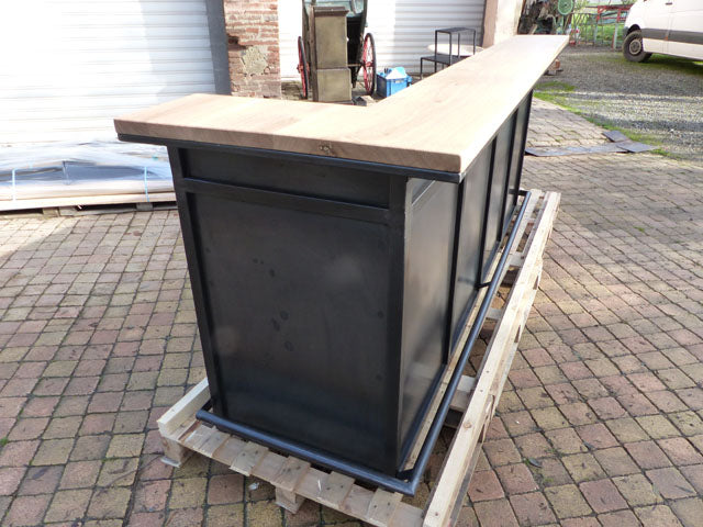 Comptoir industriel PRIX de base: 2750€ réf 3477