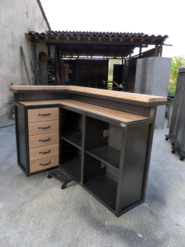 Comptoir industriel PRIX de base: 2750€ réf 3477