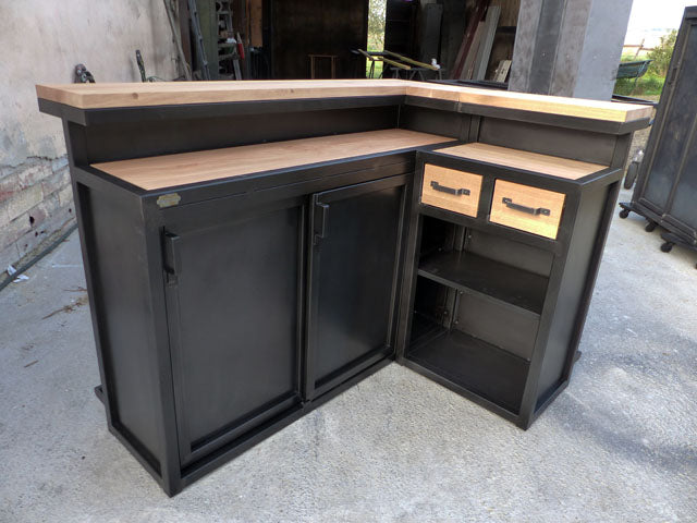 Comptoir industriel PRIX de base: 2750€ réf 3477