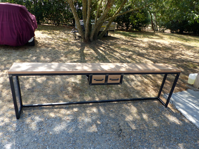 Console de commerce  PRIX de base: 1600€ réf 3417