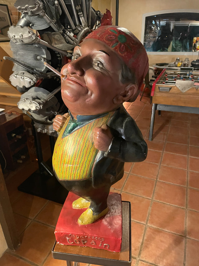 Figurine publicitaire 1930 VENDU