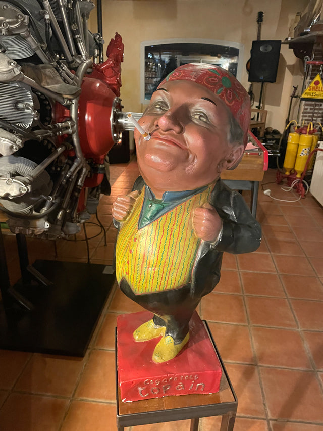 Figurine publicitaire 1930 VENDU