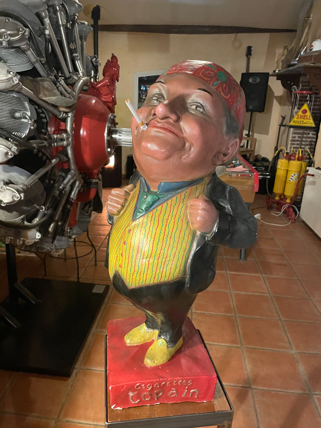 Figurine publicitaire 1930 VENDU