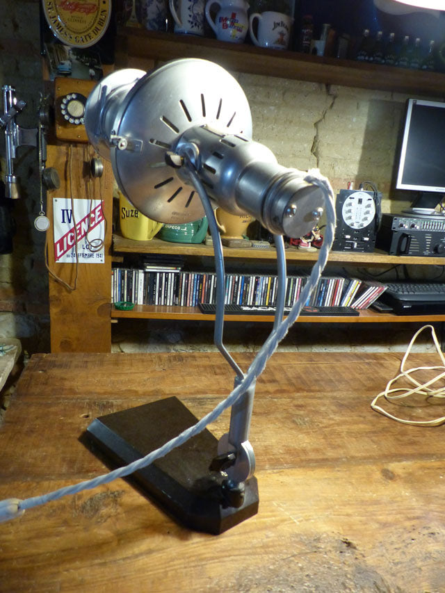 Lampe Sollux art deco 1930