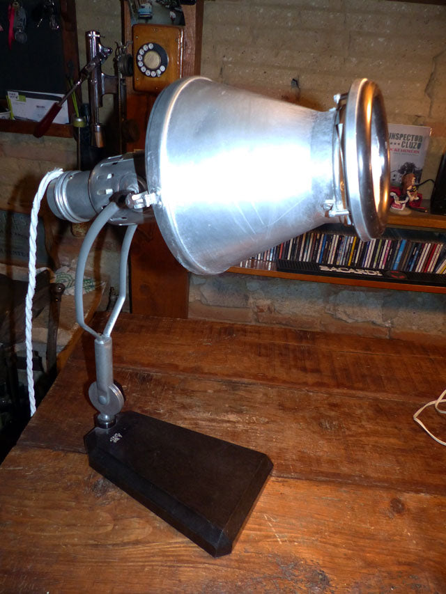 Lampe Sollux art deco 1930