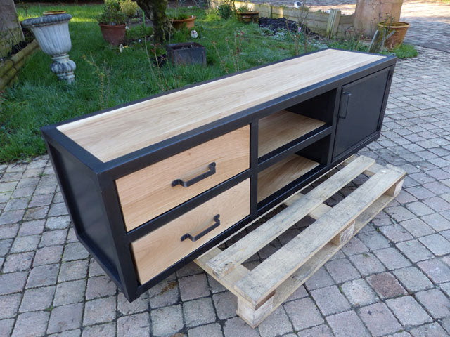 Meuble TV design PRIX de base: 1090€ réf 3481