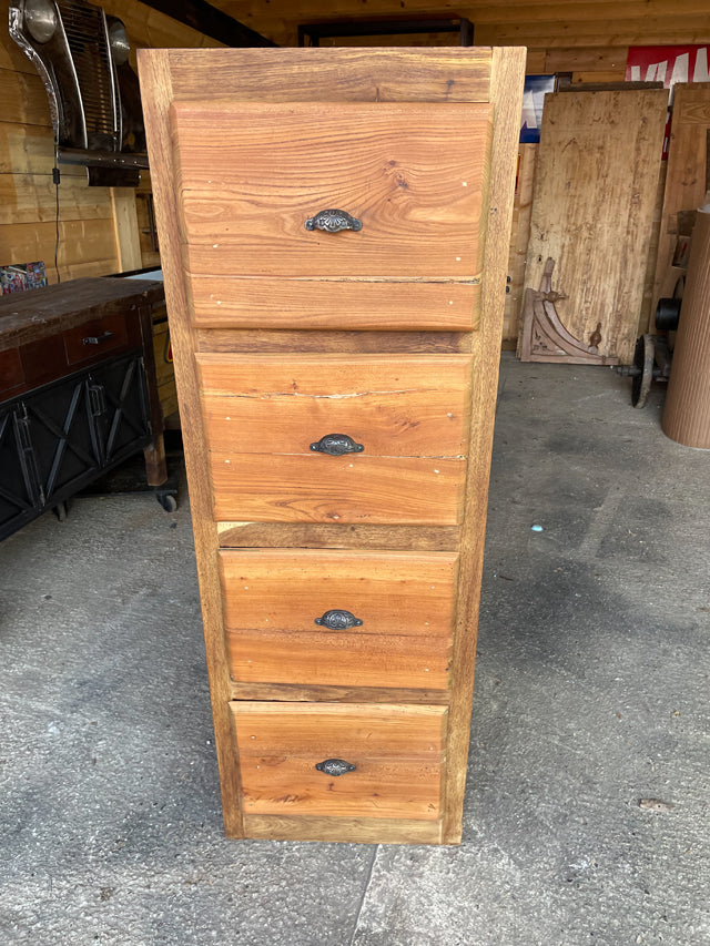 Meuble de metier 4 tiroirs