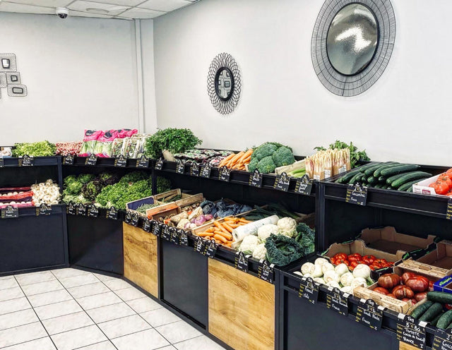 Etal de primeur réf 3528