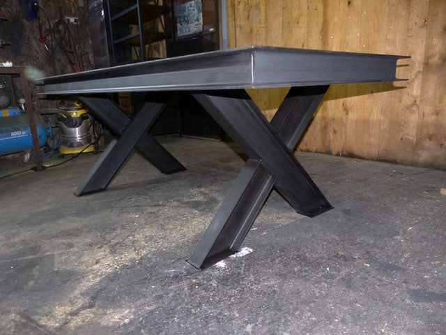 Table cerclage UPN PRIX de base: 1400€ réf 3450