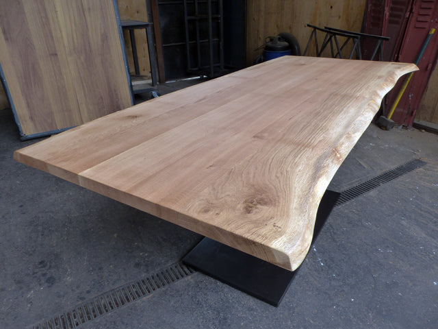 Table industrielle non dèlignées PRIX de base: 1490€ réf 3284