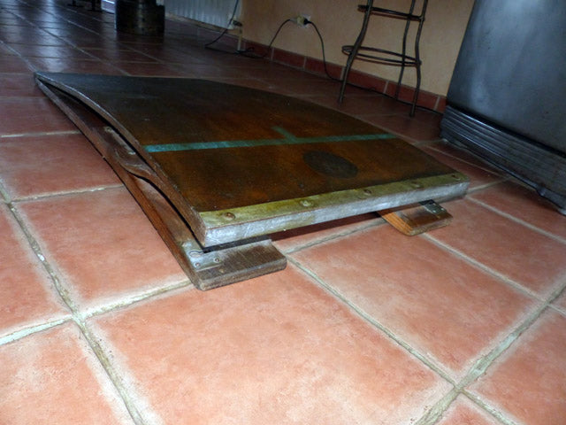 Trampoline de gymnastique 1960