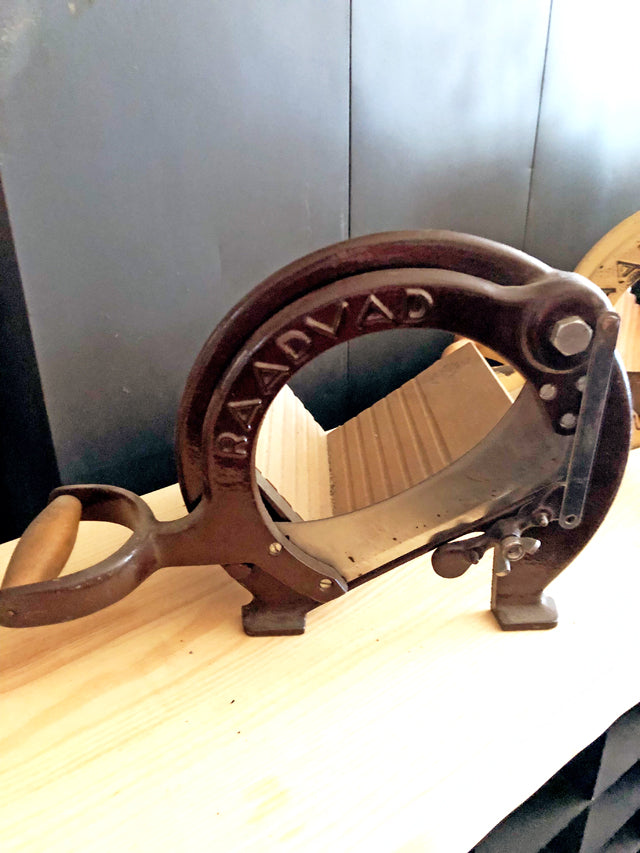 Trancheuses à pain Scandinave